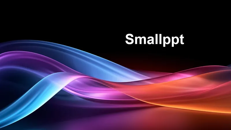 smallppt