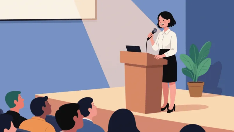 How to Start a Presentation