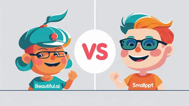 smallpptVSbeautifulAI