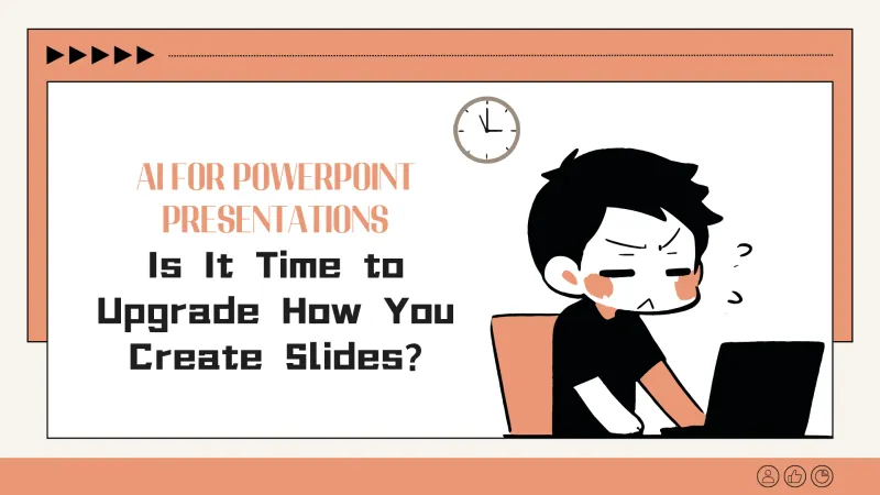 Is it time to upgrade how you create slides