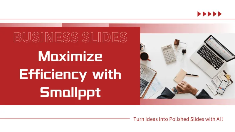Maximize Efficiency with Smallppt