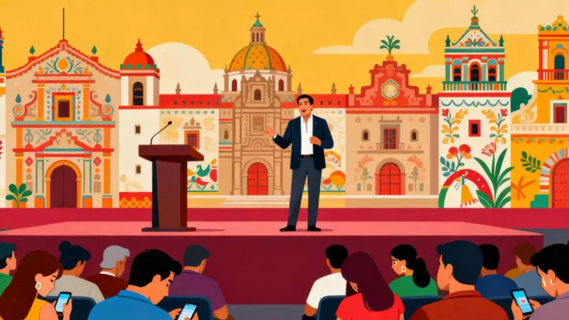 Common Mistakes When Making Presentations in Mexico