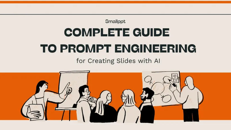 Guide to prompt engineering for AI slide creation