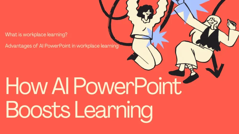 How AI PowerPoint Boosts Learning in the Workplace