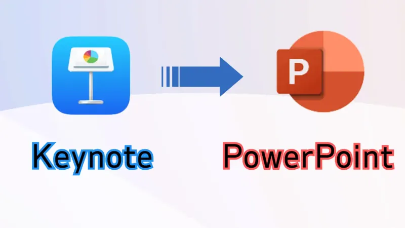 How to Convert Keynote to PowerPoint