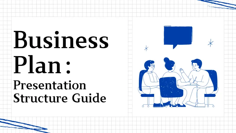 How to Structure a Winning Business Plan Presentation