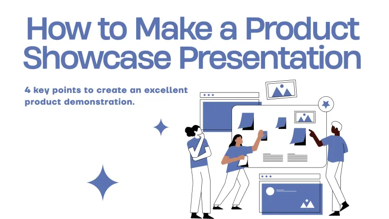 How to Make a Product Showcase Presentation