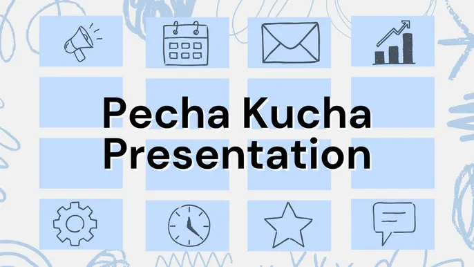 What is a Pecha Kucha Presentation: A Complete Guide