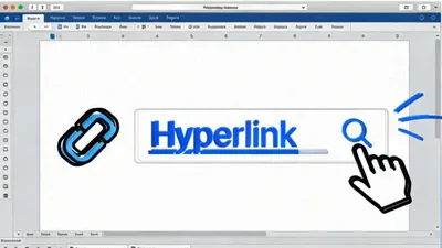 How to Insert a Hyperlink in PowerPoint