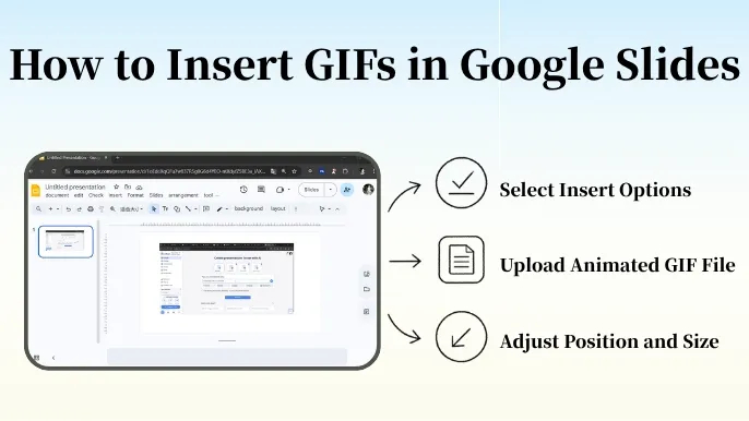 How to Insert GIFs in Google Slides