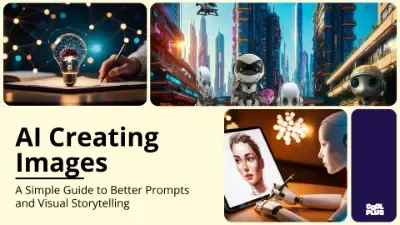 AI Creating Images: A Simple Guide to Better Prompts and Visual Storytelling