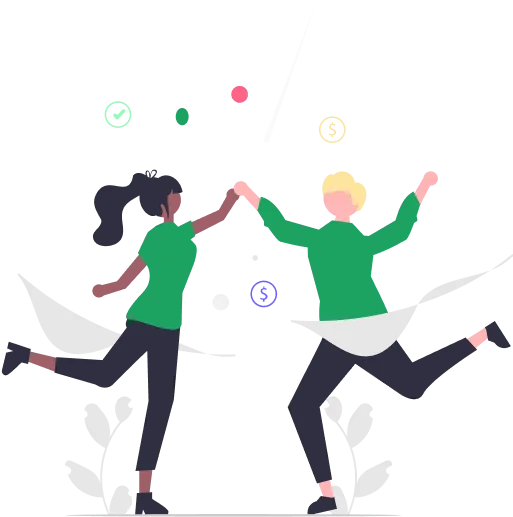 Celebrate successful affiliate partnership and earn more with Smallppt.