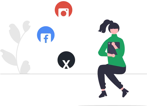 Share your referral link on social media and boost your affiliate income.