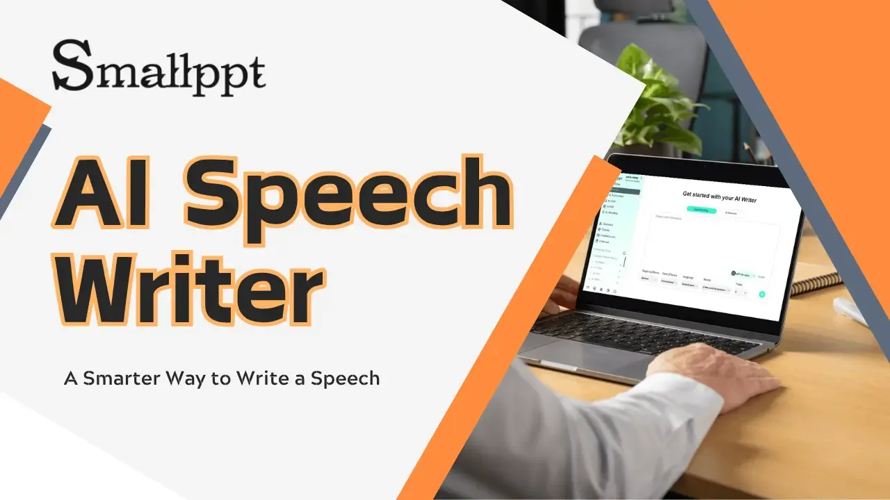 AI Speech Writer: A Smarter Way to Write a Speech