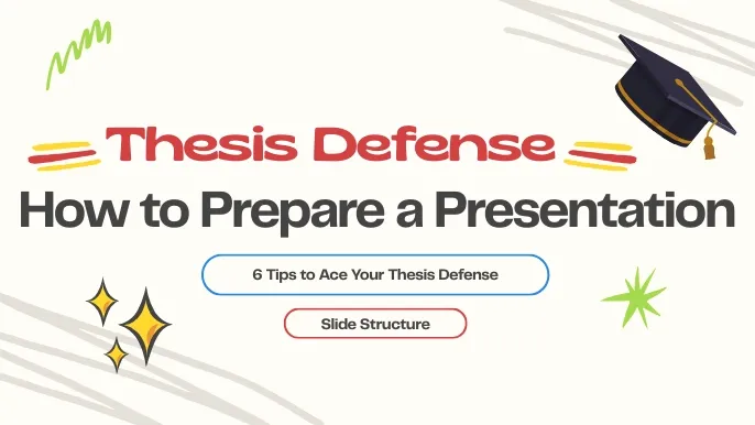 How to Prepare a Thesis Defense Presentation