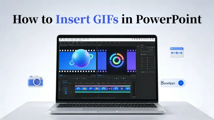 How to Insert GIFs in PowerPoint