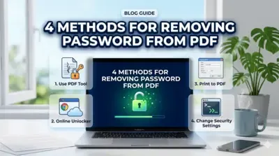 How to Remove Password from PDF