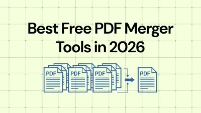 Best Free PDF Merger Tools in 2026 (Top Picks for Easy File Combining)