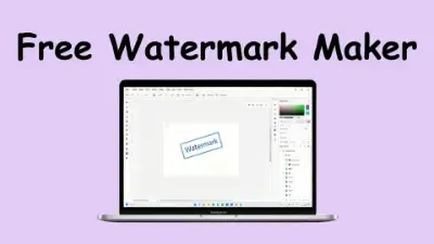 Free Watermark Maker: How to Create and Add Watermarks Easily