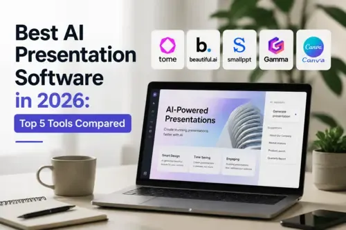 best ai presentation soft in 2026