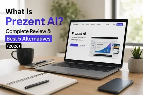 Prezent AI Complete Review 2026: Best 5 Alternative Presentation AI Software Recommended