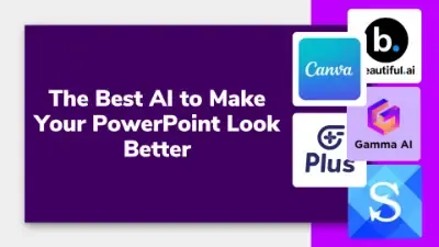 Elevate Your Slides: The Best AI to Make Your PowerPoint Look Better