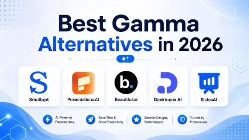 Best Gamma Alternatives in 2026: AI Presentation Tools Compared