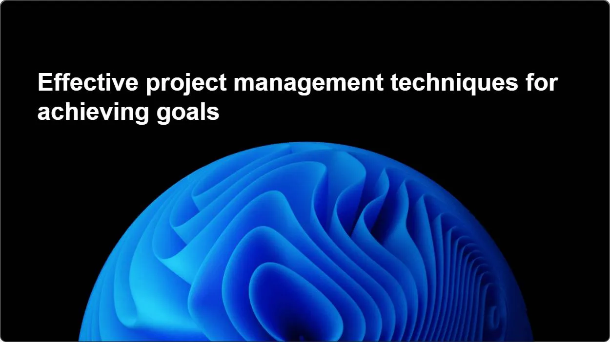 artificial intelligence powerpoint presentation