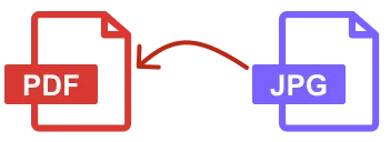 Convert JPG images into a single PDF file with Smallppt