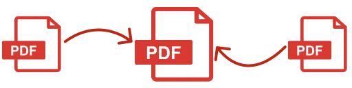 Merge multiple PDF files into one easily using Smallppt