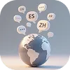 Multilingual support icon