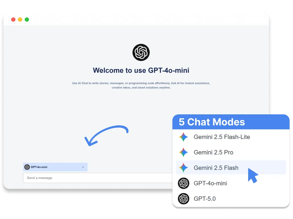 Use ChatGPT Effectively with Smallppt AI Chat