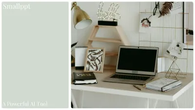 AI PowerPoint Tool