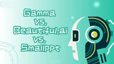Gamma vs. Beautiful.ai vs. Smallppt? 2025 Comparison for Mexico