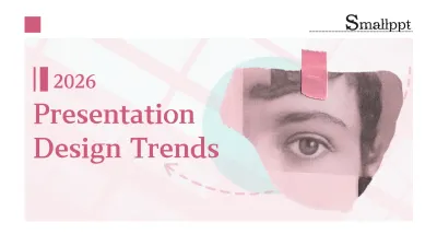 9 Presentation Design Trends for 2026