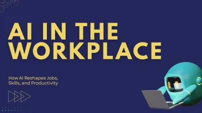 AI in the workplace