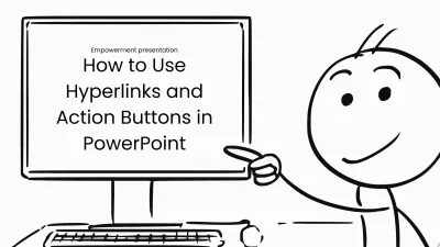 How to Use Hyperlinks and Action Buttons in PowerPoint