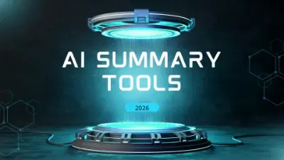 6 Best AI Summary Tools of 2026