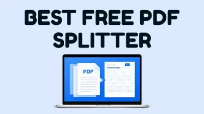 Best Free PDF Splitter: How to Manage Your Documents in 2026