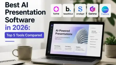 best ai presentation soft in 2026