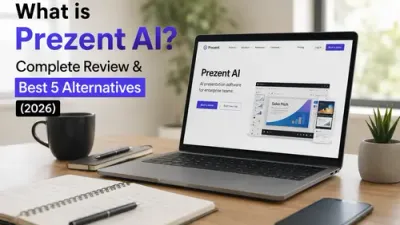Prezent AI Complete Review 2026: Best 5 Alternative Presentation AI Software Recommended