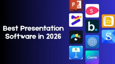 Best Presentation Software in 2026: Top Tools for Engaging, Interactive Slides