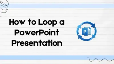 How to Loop a PowerPoint Presentation
