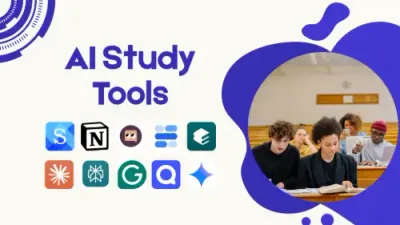 Top 10 AI Study Tools That Are Better Than ChatGPT in 2026 