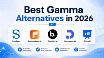 Best Gamma Alternatives in 2026: AI Presentation Tools Compared