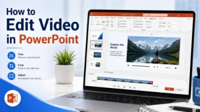 How to Edit Videos in PowerPoint: The Ultimate Step-by-Step Guide